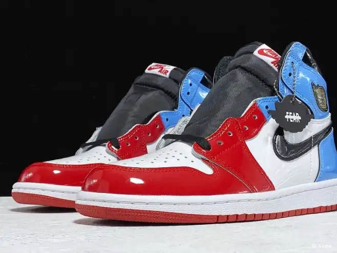 Rep TBK Retro CK5666-100 Fearless High OG 1 Air Jordan 0507
